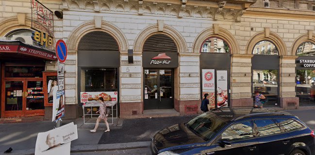 Pizza Hut Budapest Király