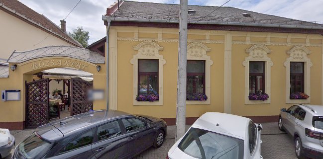 Rózsakert Étterem