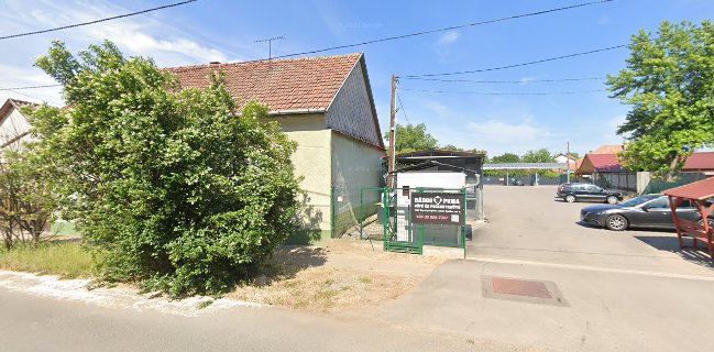 Bádog Puma Büfé és Pecsenyesütő