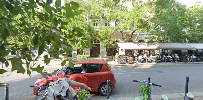 Bortársaság - Kossuth tér