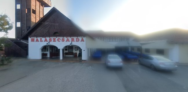 Halascsarda Seghedin