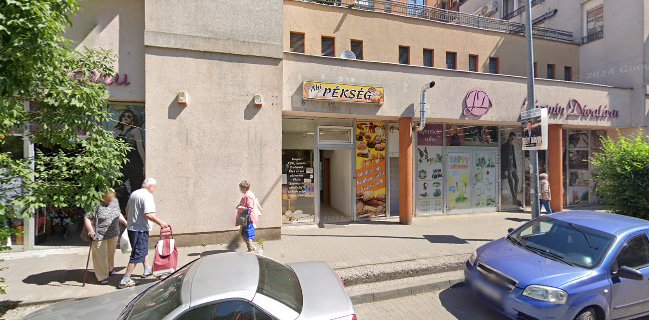 Abi Pékség II. - Budapest