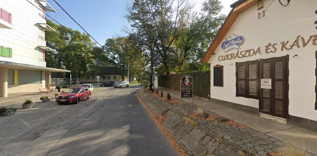 Gombóc Artúr Cukrászda