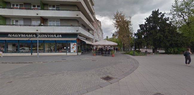 Delikát kávézó és cukrászda