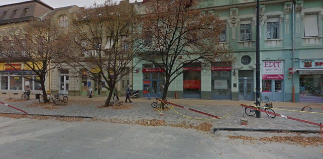 Flamand Falat pékáruszaküzlet