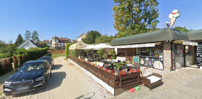 Erzsike Fagyizó - Tihany