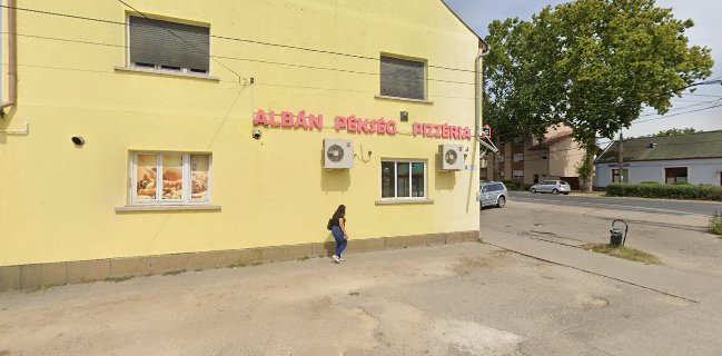 Albán pékség pizzéria