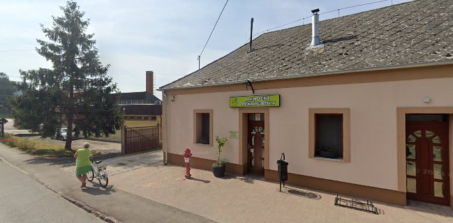 Rendeki pékáru bolt