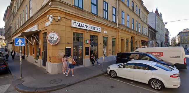 Il Mulino Italian Bistro pizzeria