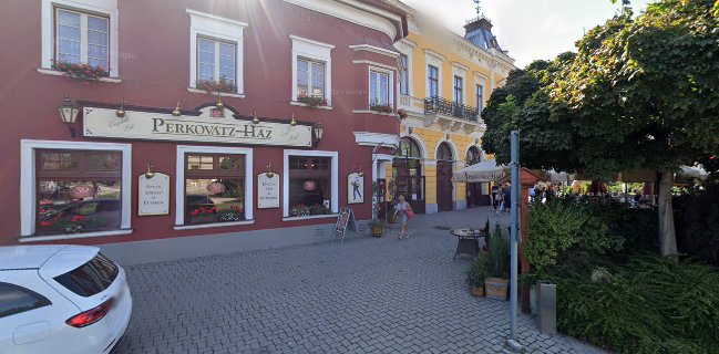 Perkovátz-Ház - Vendéglátás