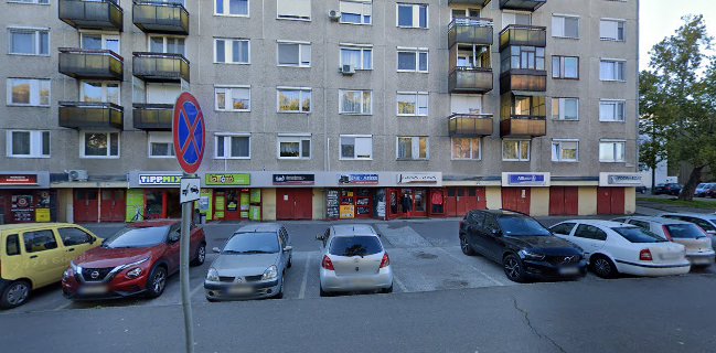 Retro Lángos Büfé