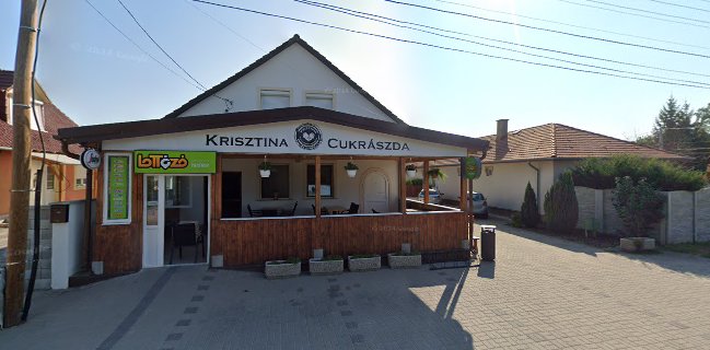 Krisztina Cukrászda