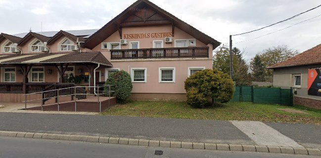 Kiskondás Étterem