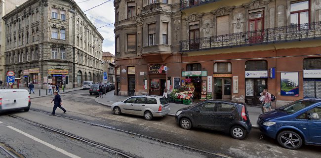 Opinii despre Fornetti látványpékség în Budapest - Vendéglátás