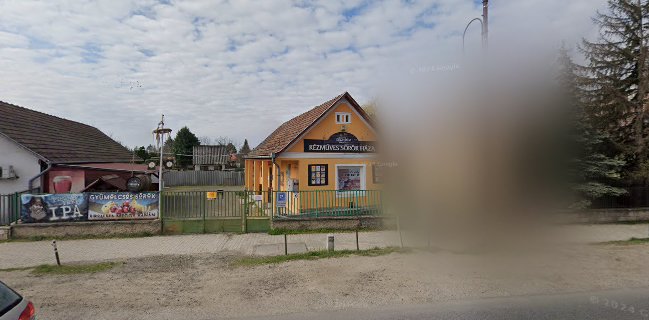 Kézműves Sörök Háza Veresegyház