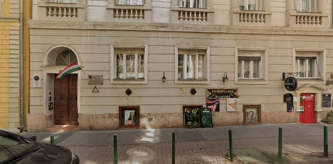 Tomopulosz Borszaküzlet