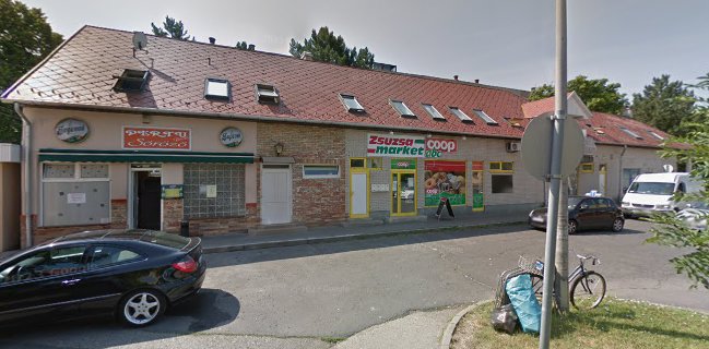 Retro-Pertu Pub (Pertu Drink)