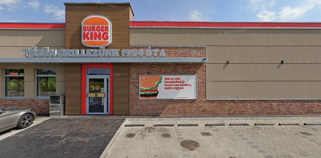 Burger King Dunakeszi