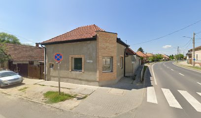 Victoria Pan-Pan Jack