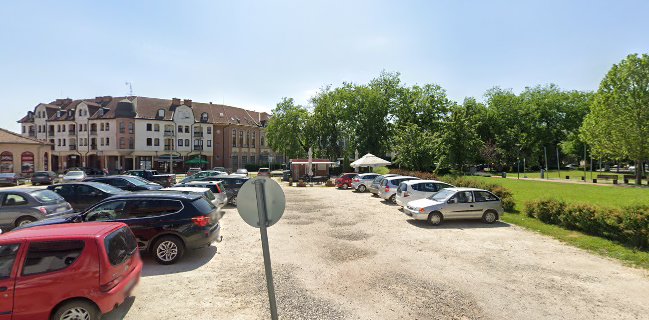 History fagyizó és terasz