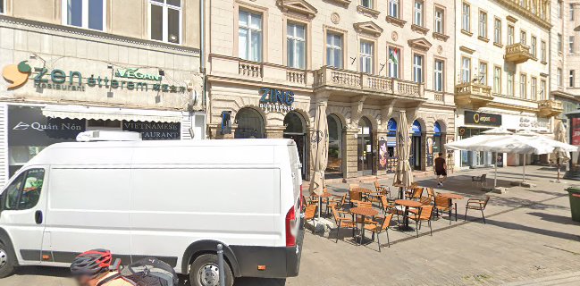 ZING BURGER & Co. | Kálvin