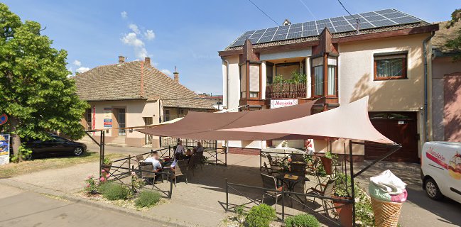 Marcipán Cukrászda