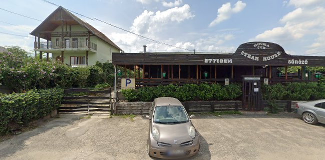 Bucka Pub Steak House