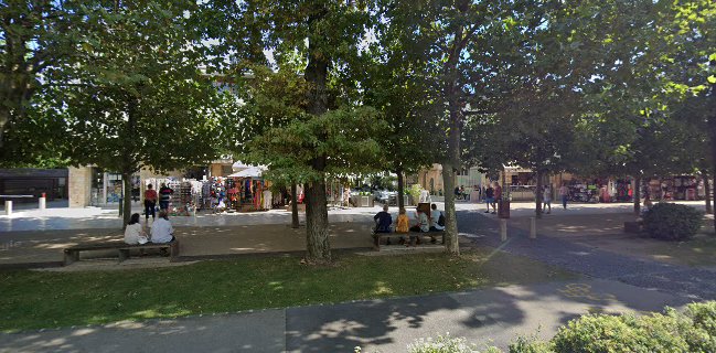 Füredi korzó fagyizó