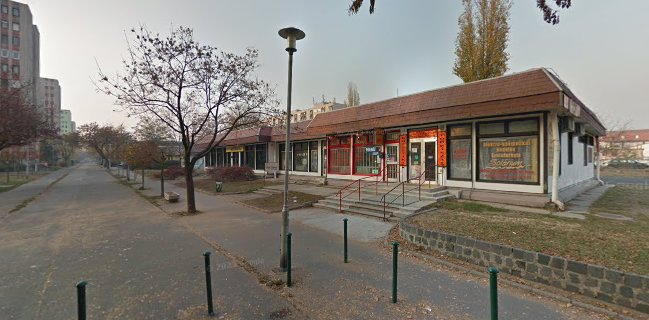 SHI JIE KÍNAI BÜFÉ