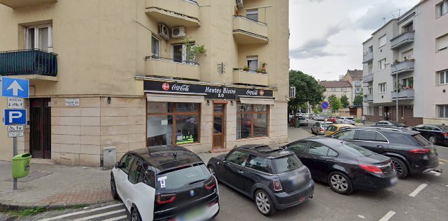 Opinii despre Hentes Bistró 2.0 în Budapest - Vendéglátás