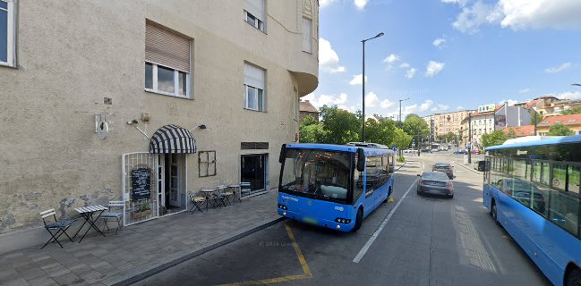 Mókusch kávézó és tortaműhely