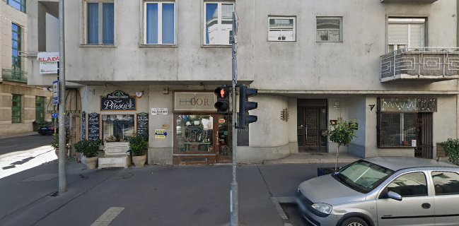 Szabi pékség, bazsalikom