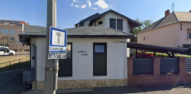 Opinii despre Katica Cafe în Szombathely - Vendéglátás