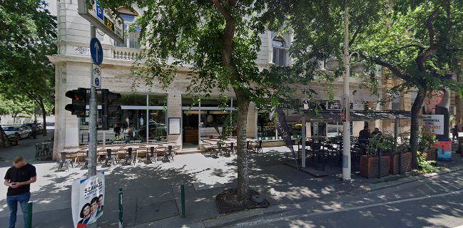 Opinii despre Borháló Körút în Budapest - Vendéglátás