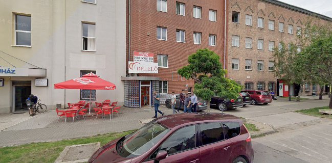 Delelő Gyorsétterem