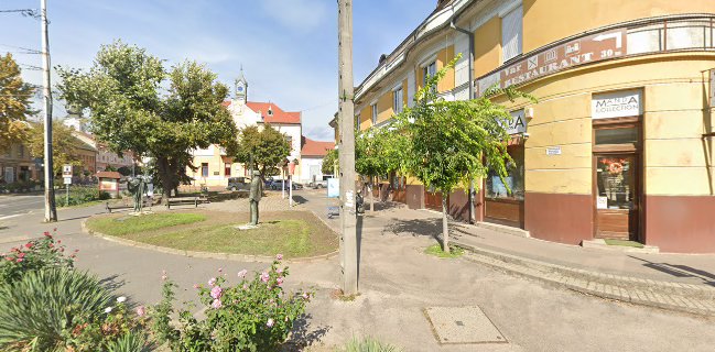 Kis Centrum Fornetti és Partykellék