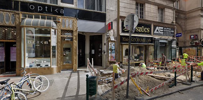 LITE Budapest Étterem