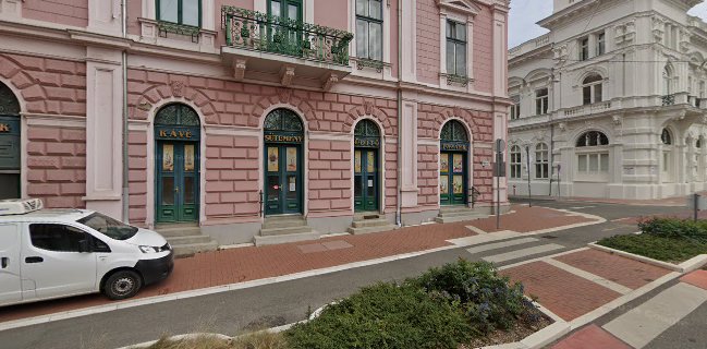 Palánk Cukrászda