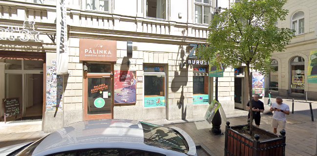 ZING BURGER & Co. | Király 20 - Vendéglátás