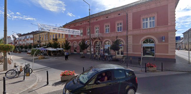 Belvárosi Dallmayr kávéház