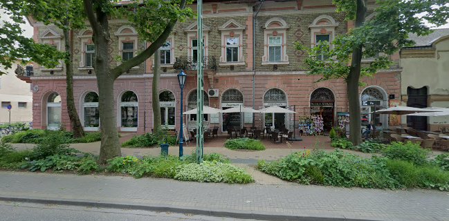 Patron Kávézó és Bár