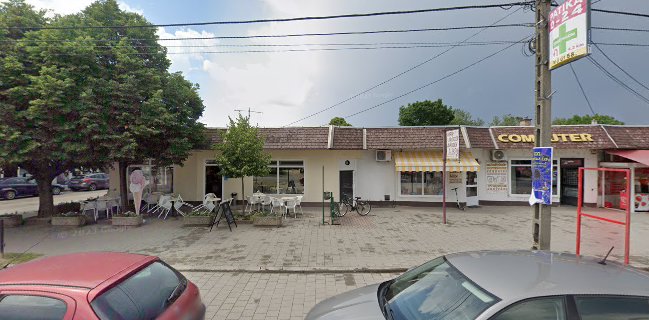 Hermina cukrászda és fagylaltozó