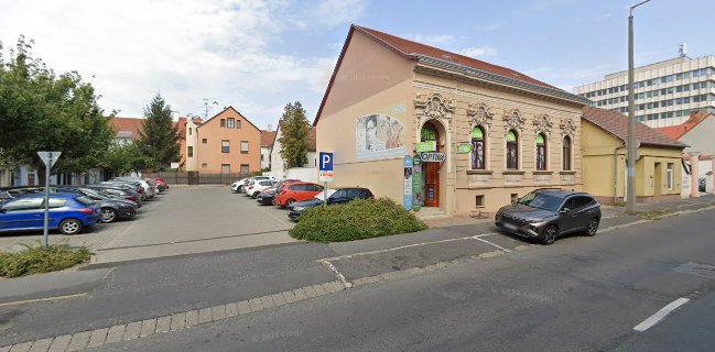 Lővér Pince Borszaküzlete