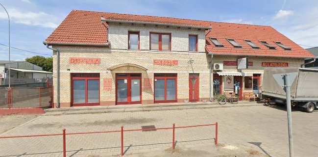 Dinasztia Cukrászda