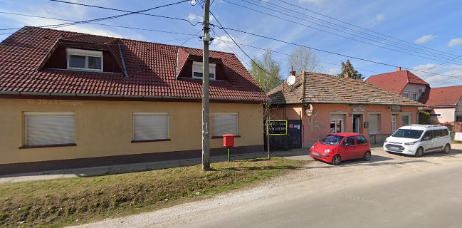 Kis Cuki cukrászda és kisbolt