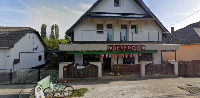 67-es Betérő kávézó