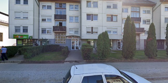 Sigér Pékáru szaküzlet II.