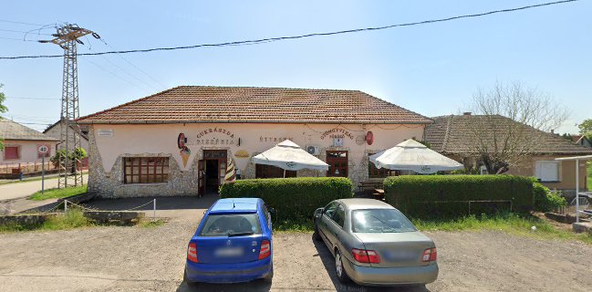 Gyöngyvirág Pizzéria-Cukrászda, Söröző-Étterem