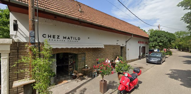 Chez Matild Kézműves Pékség