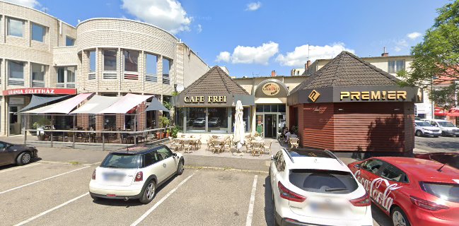 Cafe Frei Szombathely